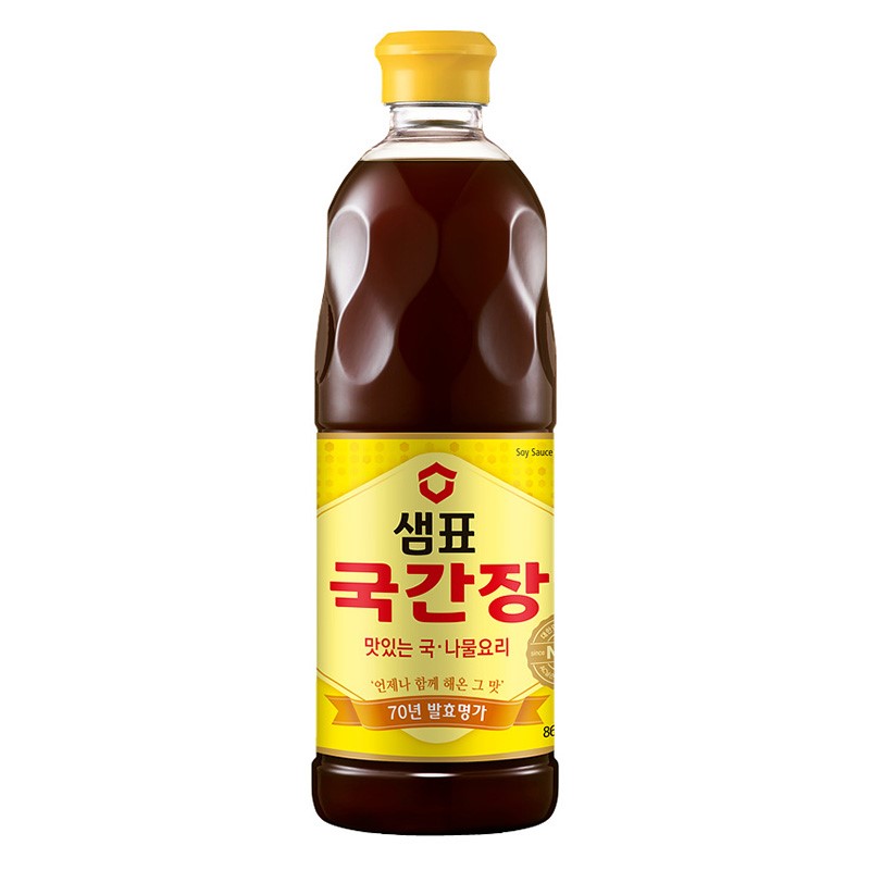 샘표 국간장 860mL