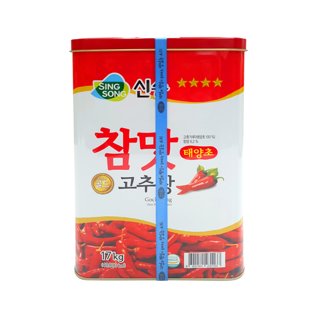 신송 참맛 고추장 17kg