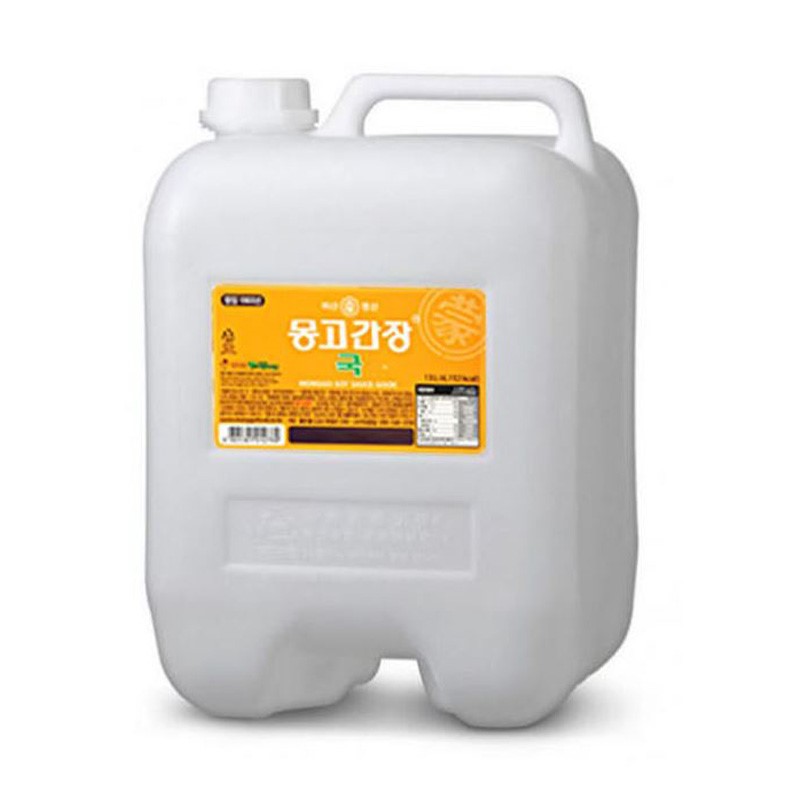 마산몽고 국간장 13L