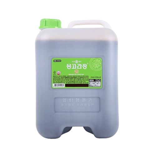 마산몽고 순간장 13L