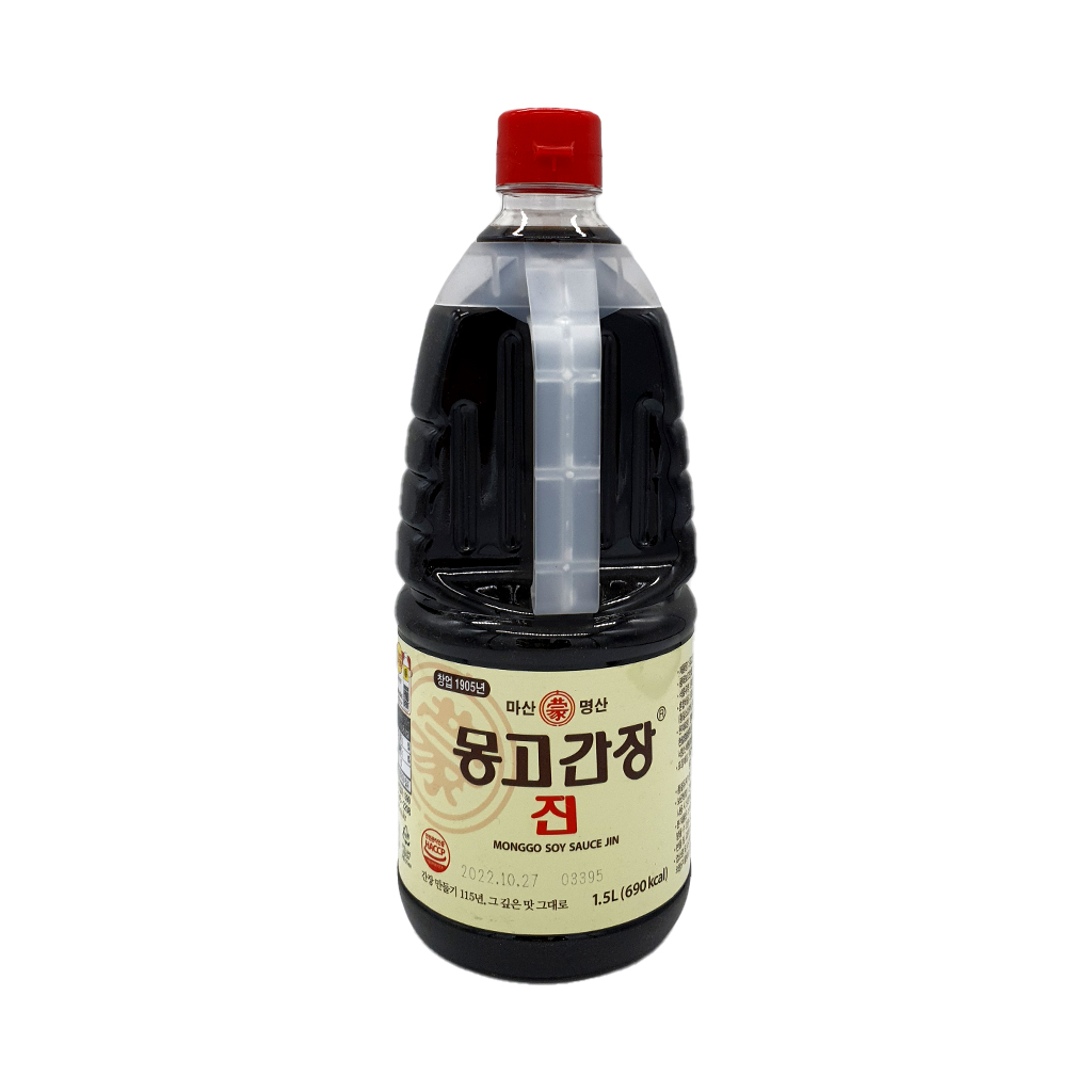 마산몽고 진간장 1.5L
