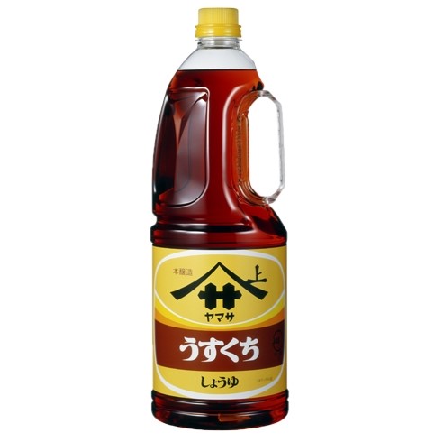 야마사 일식국간장(우스구찌) 1.8L