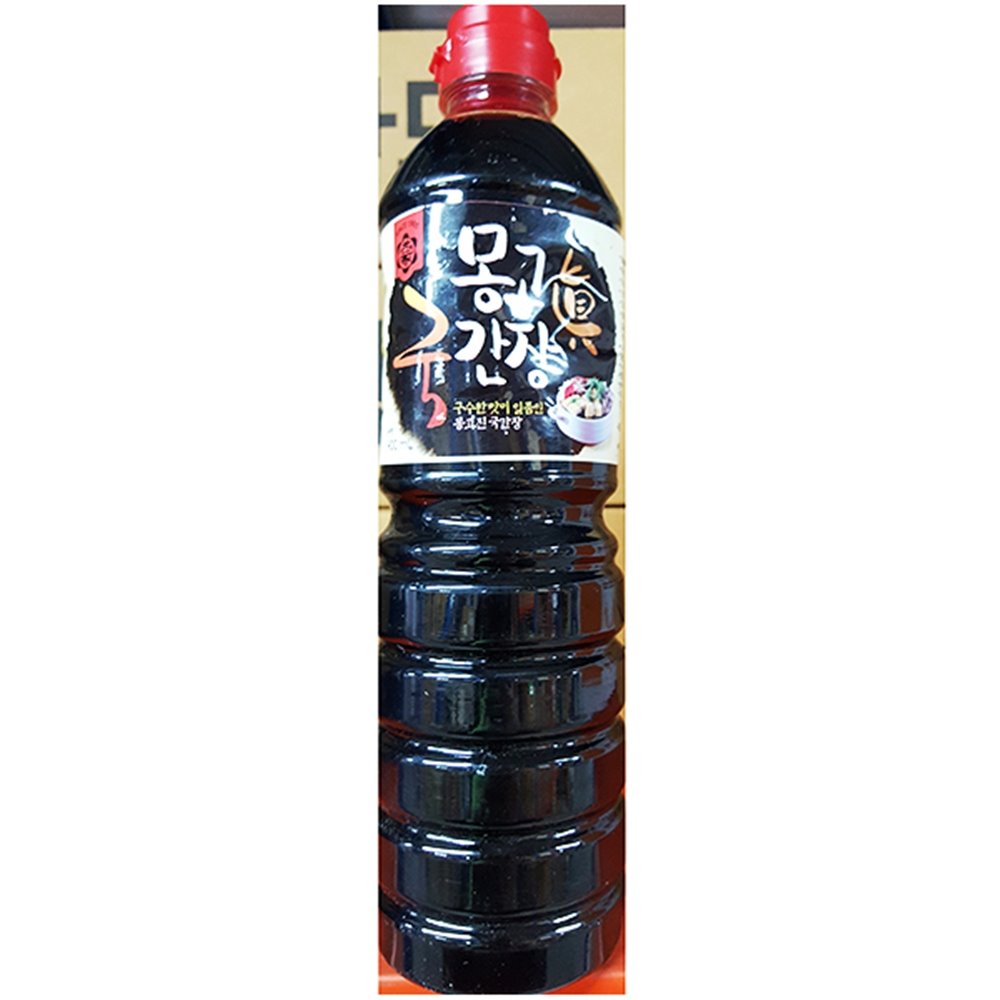 부천몽고 국간장 900mL
