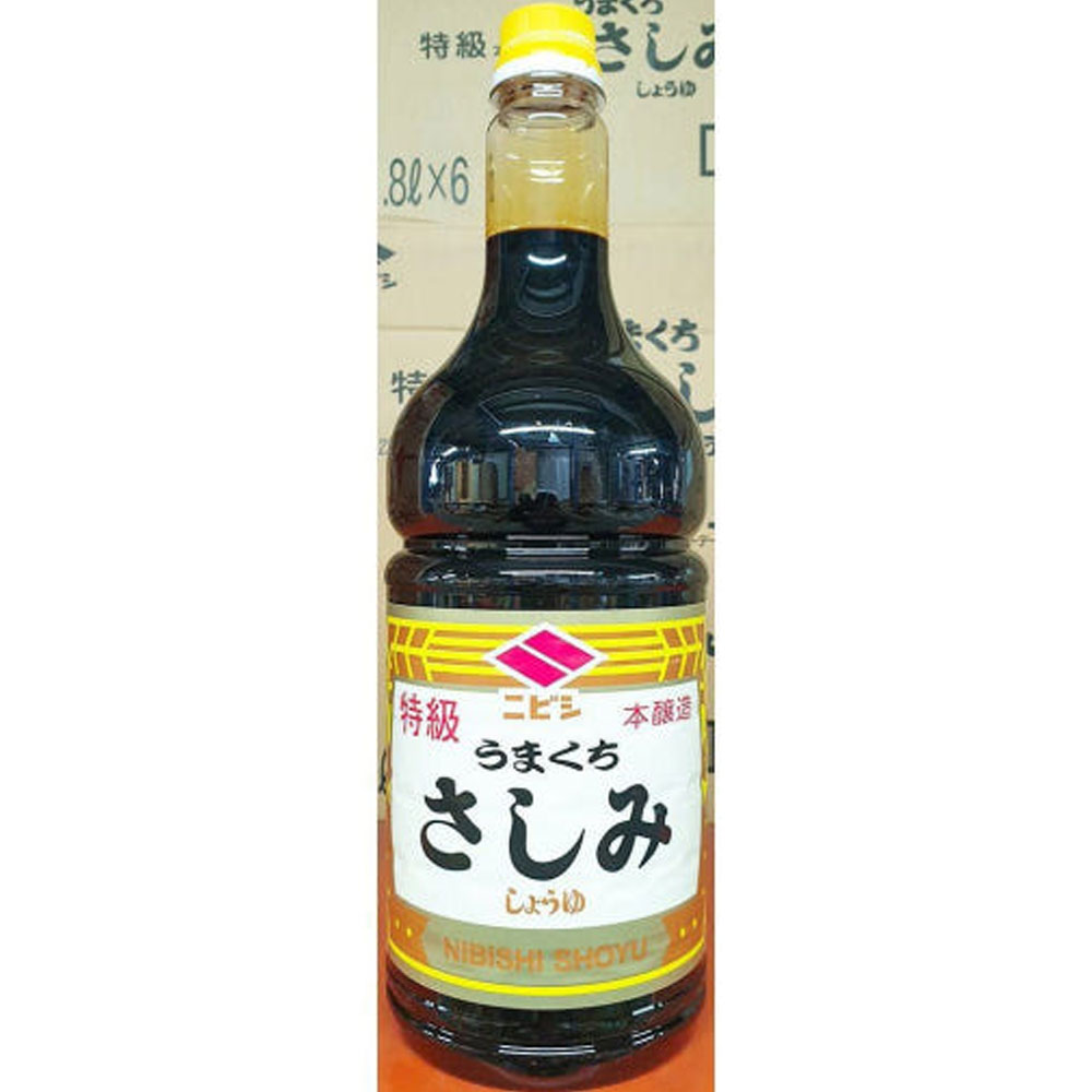 니비시쇼유_사시미간장_1.8L