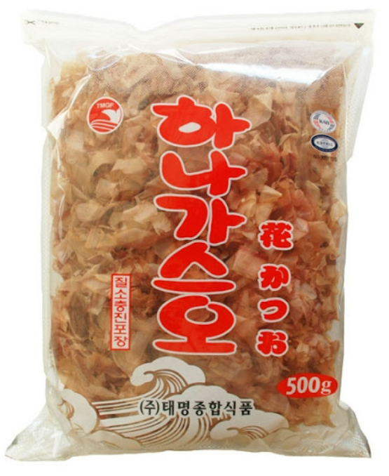 태명 하나가쓰오부시(고명용) 500g