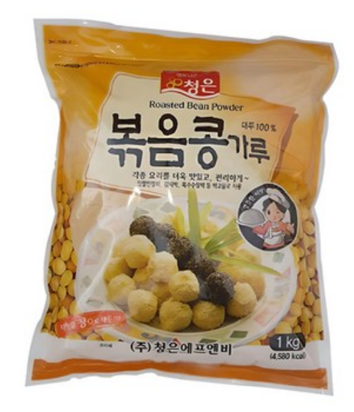 청은 볶음콩가루 400g