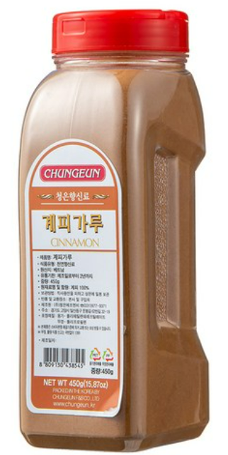 청은 계피가루(용기) 400g