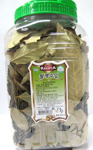 청은 월계수잎(용기) 230g