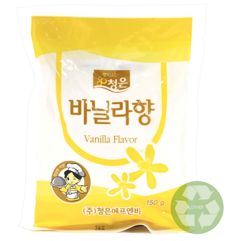 청은 바닐라향 150g