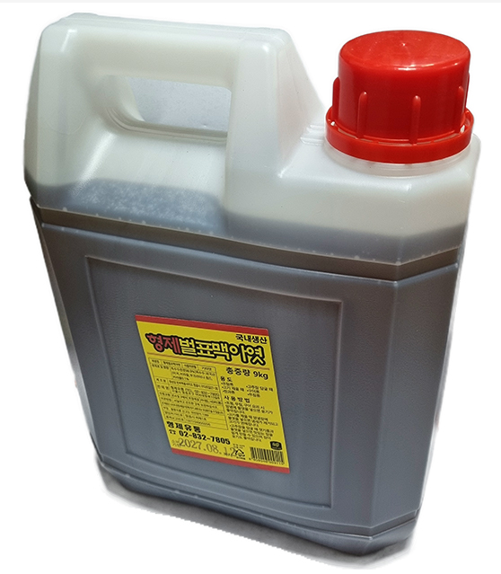 벌표 황물엿 9kg