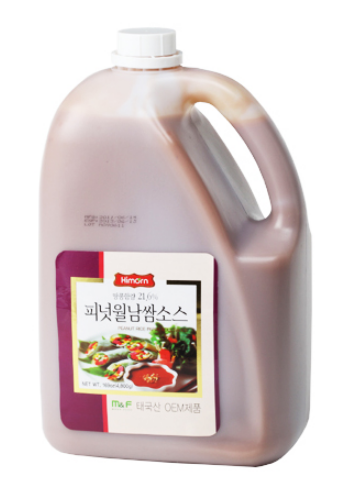 하이몬 피넛월남쌈소스 4.8kg