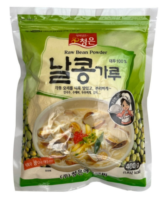 청은 날콩가루 400g