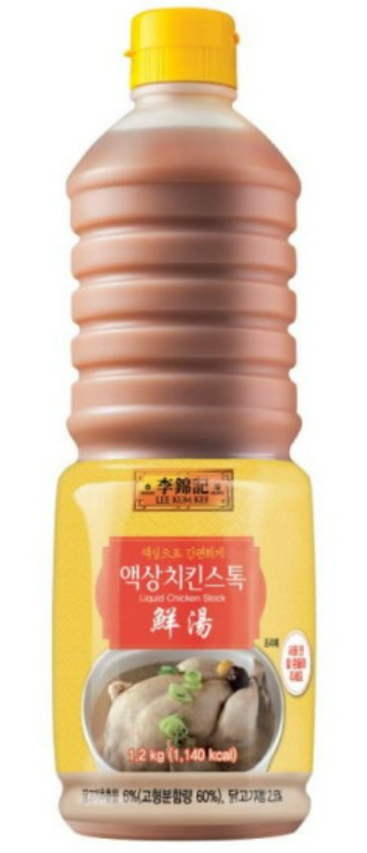 오뚜기 치킨스탁(액상) 1.2kg