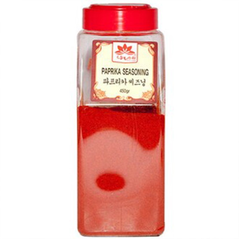 은진물산 파프리카시즈닝 450g