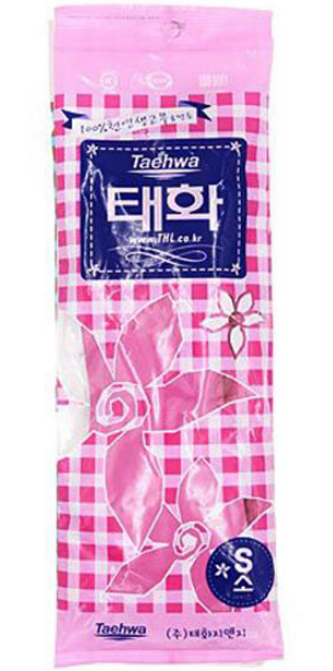 태화 고무장갑(소_30*30cm_10수)