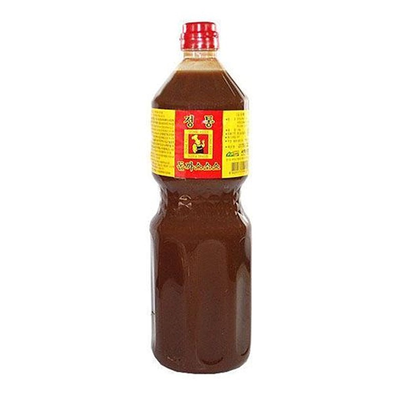 서해 돈까스소스 1.9kg
