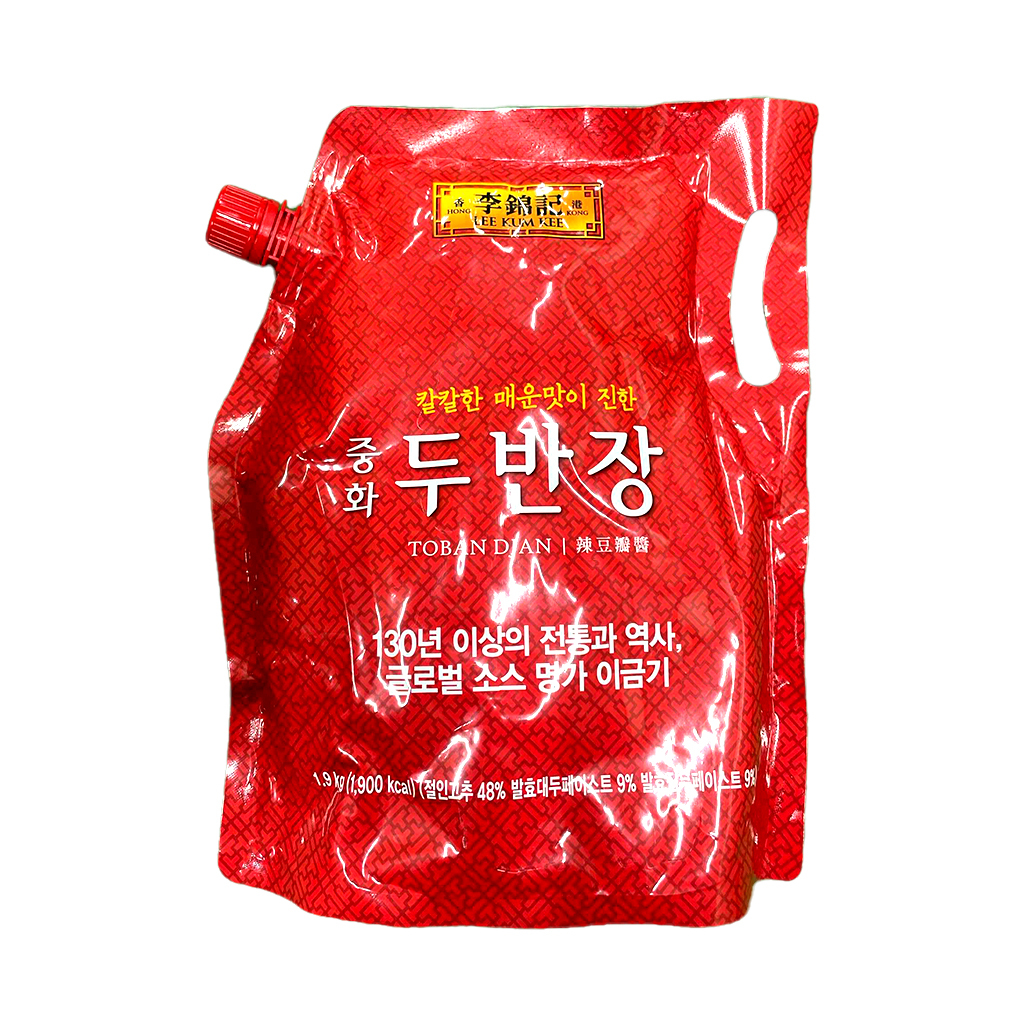 이금기 두반장(스파우트) 1.9kg