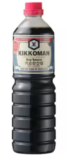 기꼬만 간장 1L