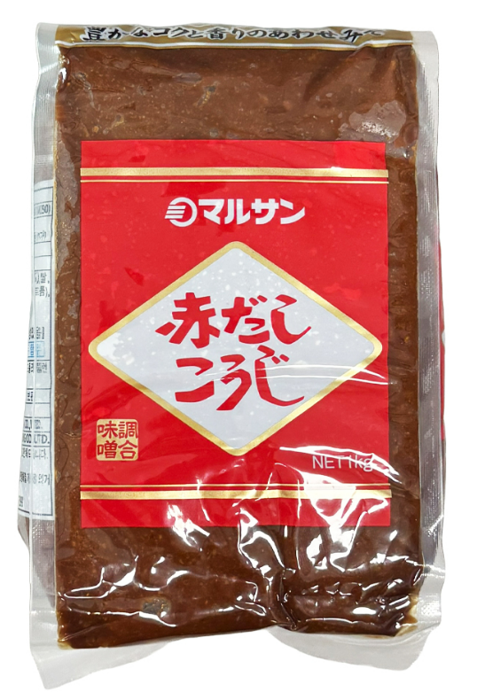 은화 아까다시고지 미소된장(적) 1kg