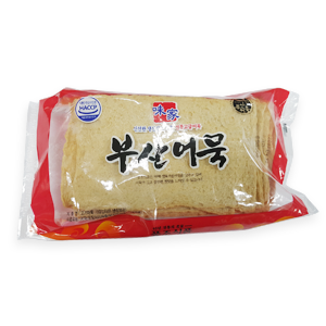 풍조 사각어묵(미가물 상천) 800g