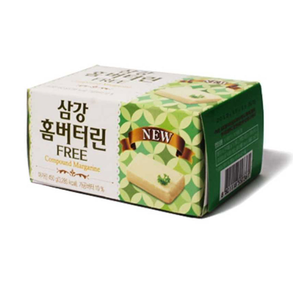 롯데 홈버터린(프리) 450g