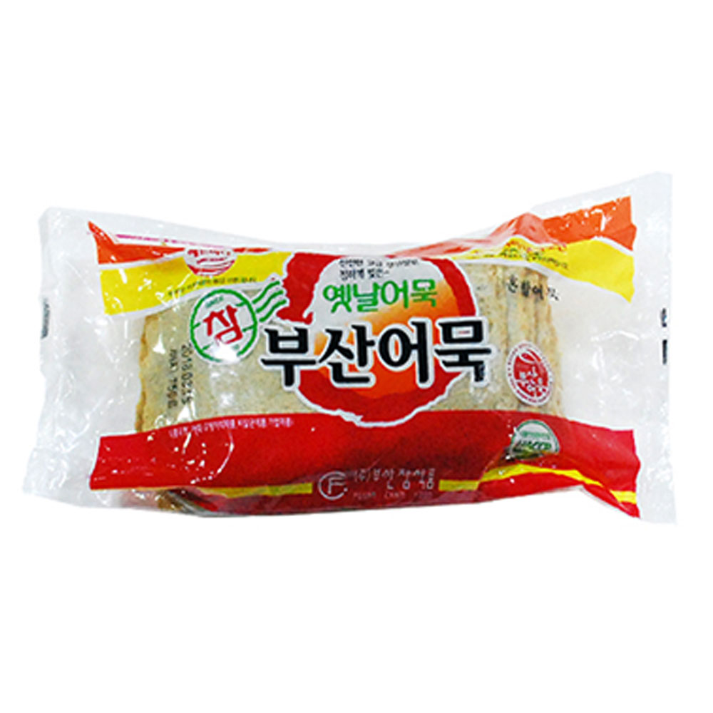 참식품 사각어묵(상천) 750g