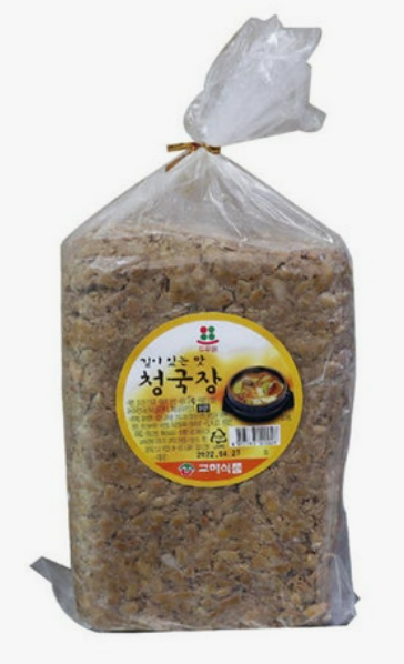 교하 청국장 2kg