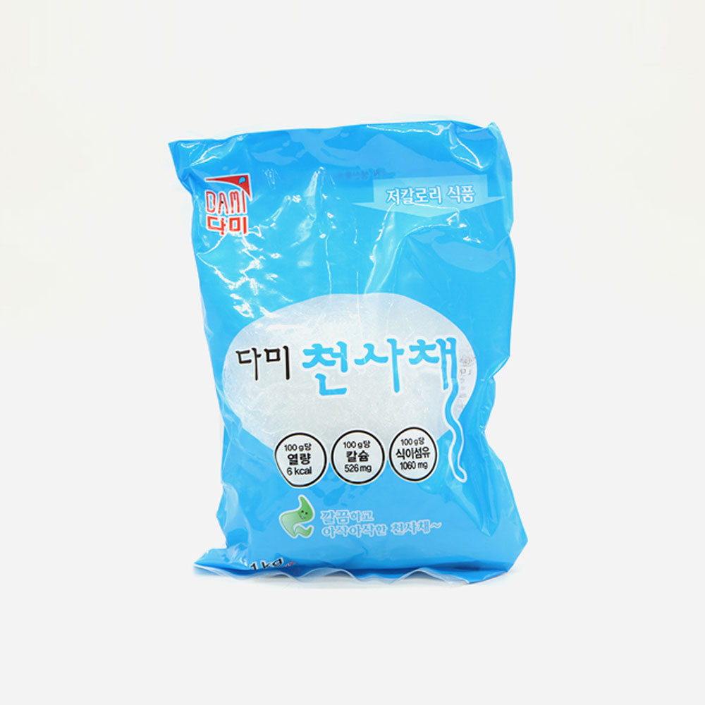 다미 천사채(실) 1kg