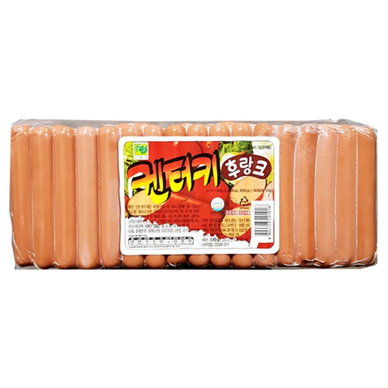 계명 켄터키후랑크소시지 1kg