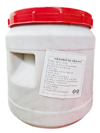 서해 새우젓(말통/수입산) 20kg