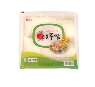 세천팜 무쌈(새콤달콤) 2.8kg