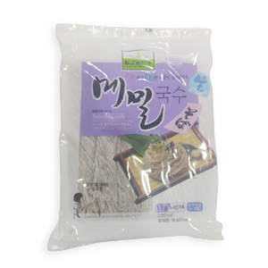 칠갑 생메밀면 1kg