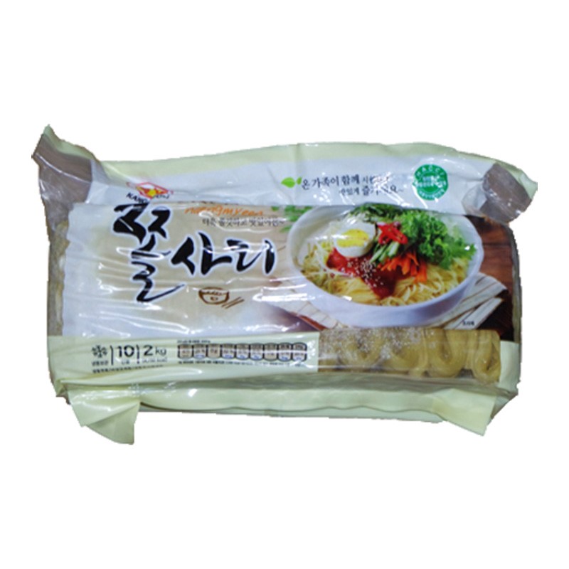 강원 쫄면사리 2kg