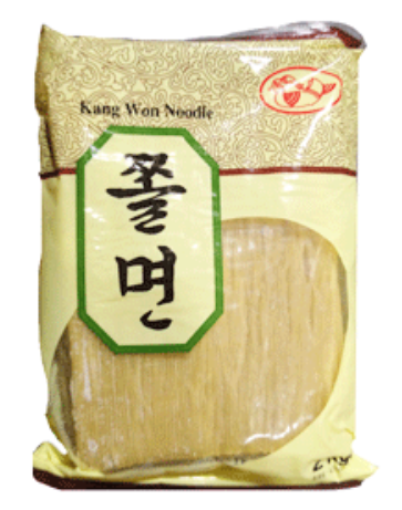 강원 쫄면 2kg