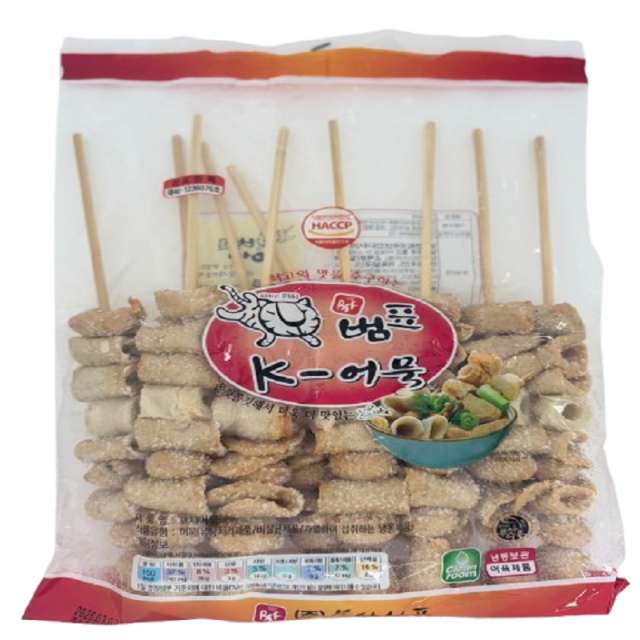 범표 꼬치어묵 900g