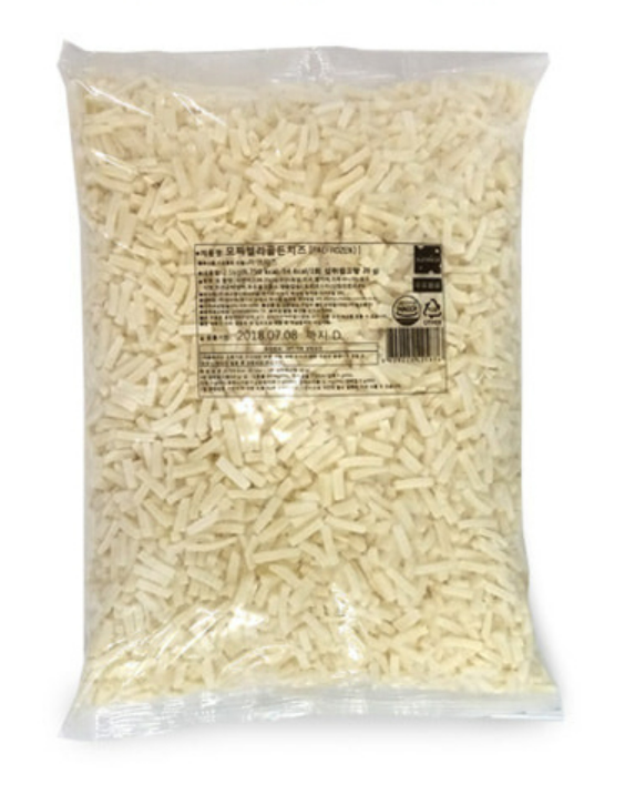 썬리취 PA모짜렐라 골든치즈(자연100%) 2.5kg