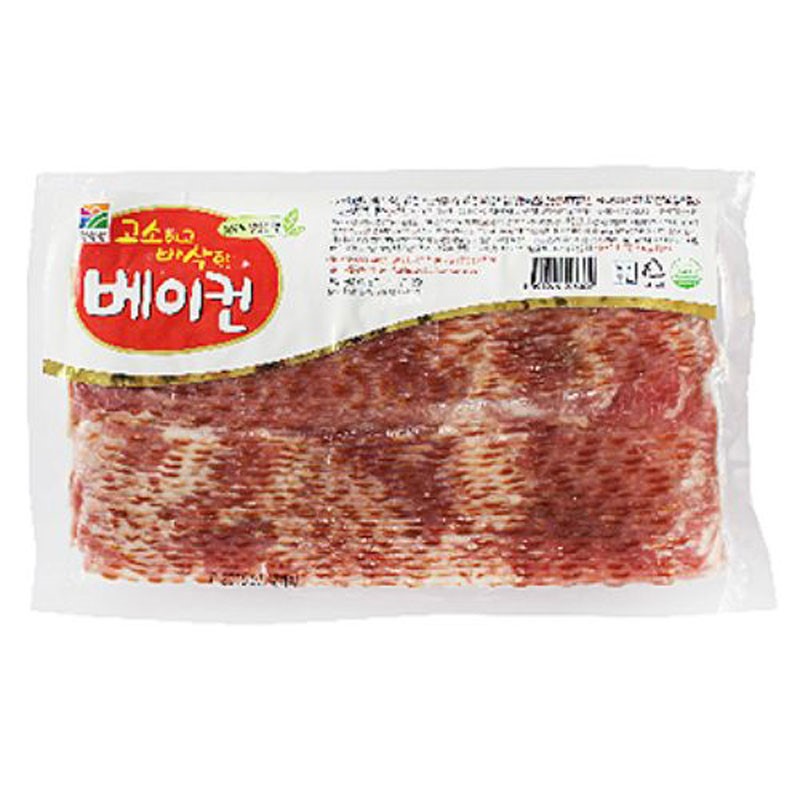 청정원 고소바삭베이컨 1kg