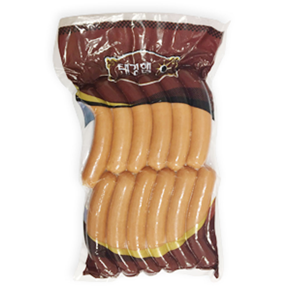 대경햄 빌소시지 900g