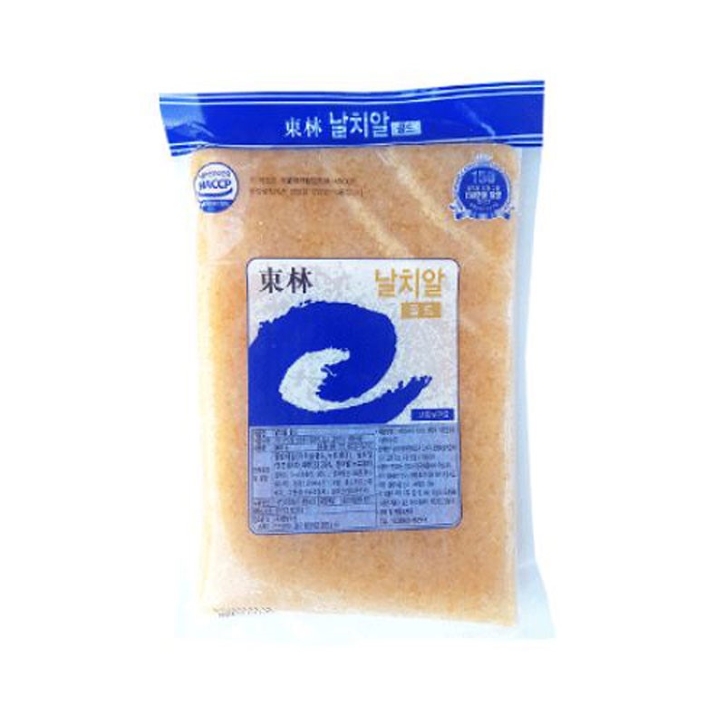 동림 날치알(골드) 800g