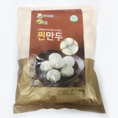 산동 고기찐만두 1.4kg
