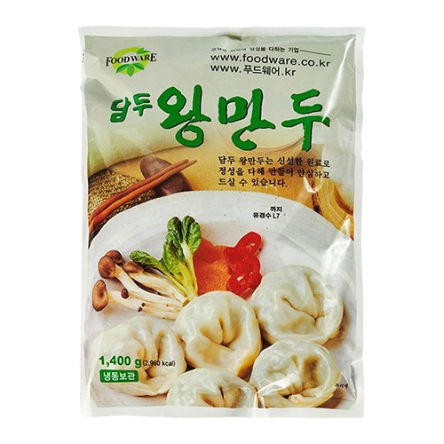 담두 고기왕만두 1.4kg