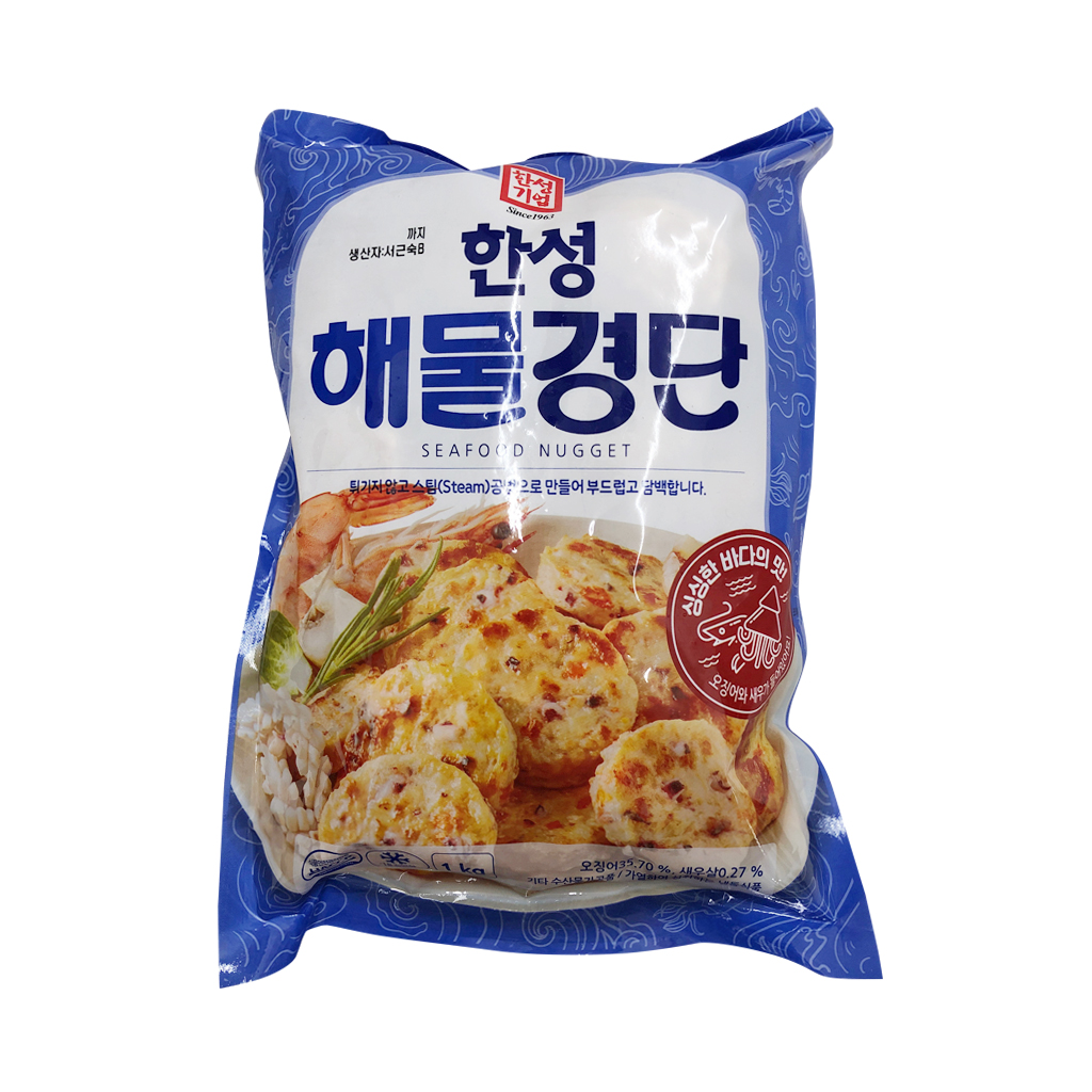 한성 해물경단 1kg