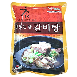 성일 갈비탕 600g