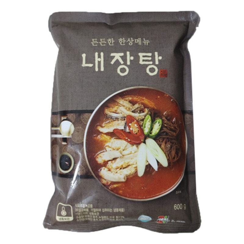성일 내장탕 600g
