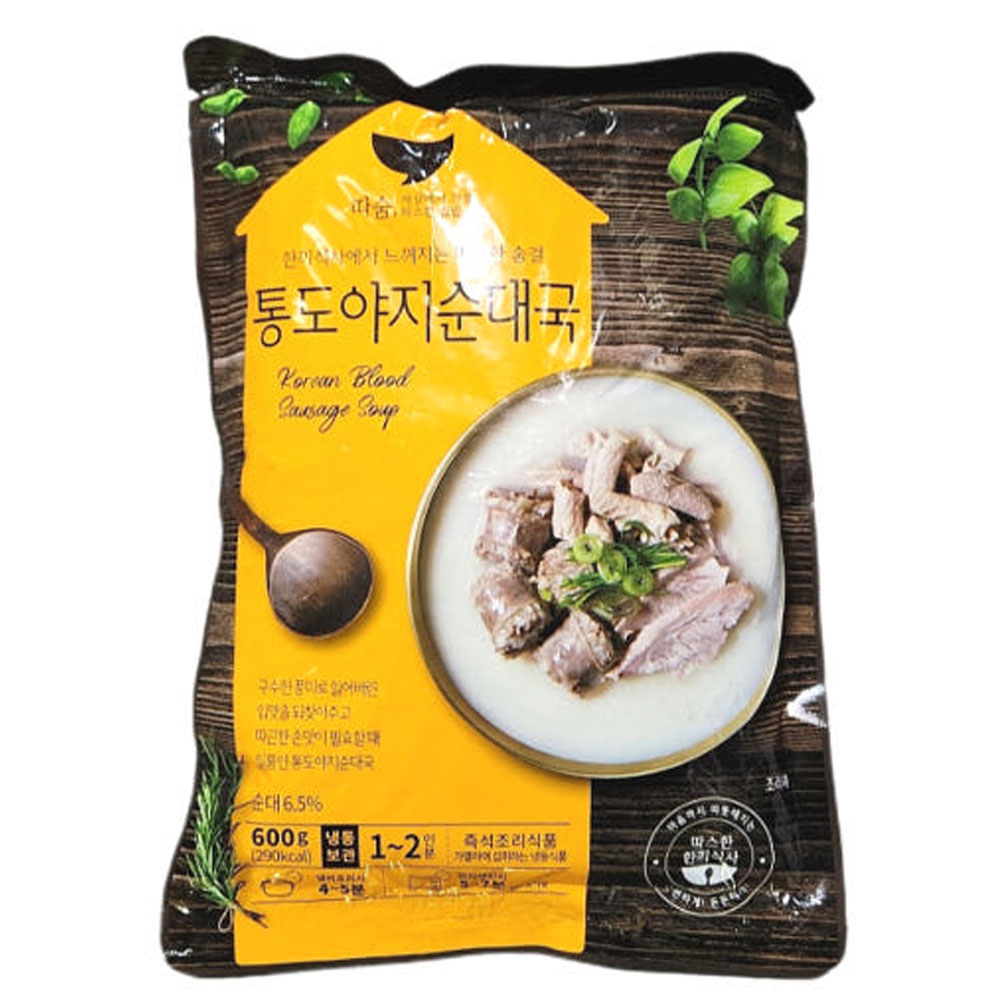선미 순대국 600g