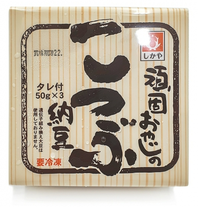 시가야 낫또(50g*3입) 150g