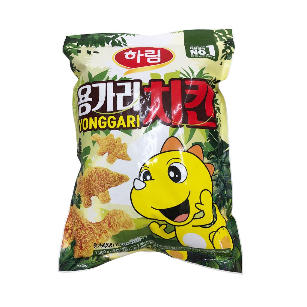 하림 용가리치킨 1kg
