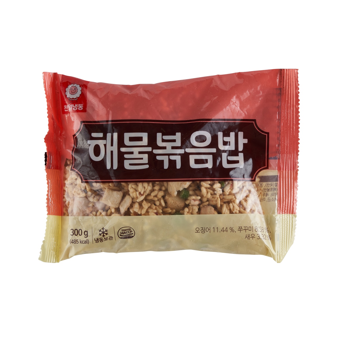 천일 해물볶음밥 300g