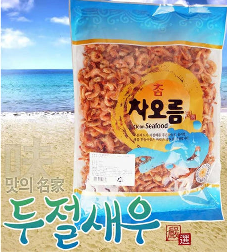차오름 건새우(두절/중) 1kg