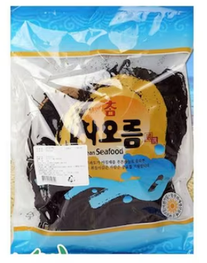 차오름 절단 미역 200g
